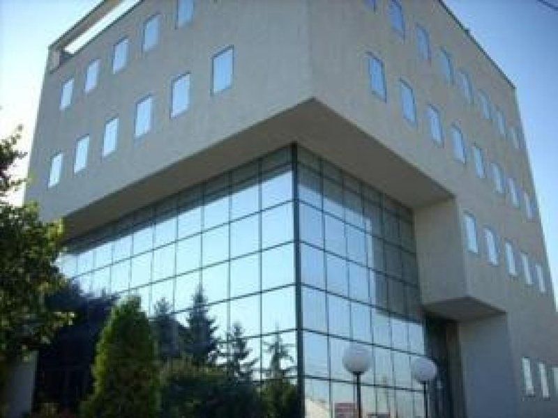 Hotel Aldi Cagllavice Exterior photo