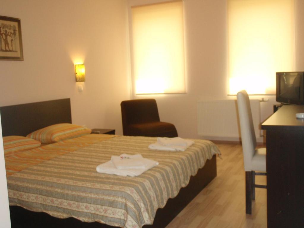 Hotel Aldi Cagllavice Room photo